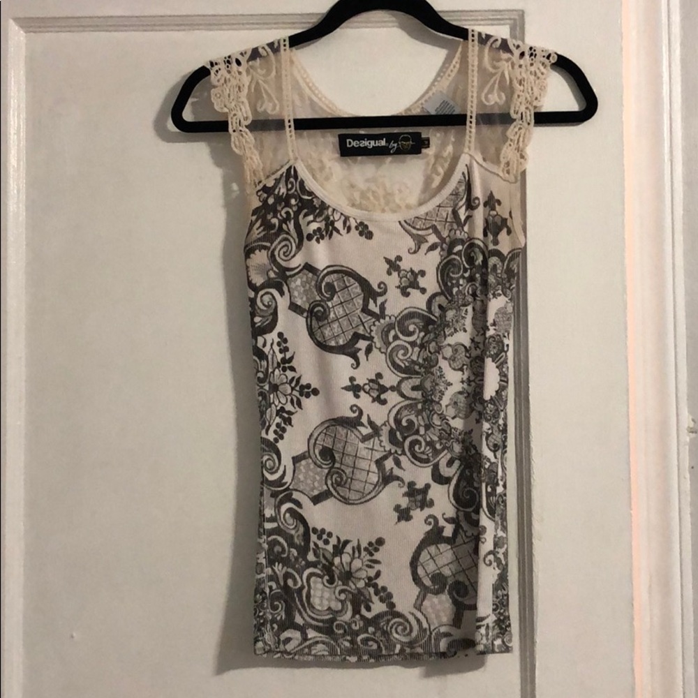 Tank top